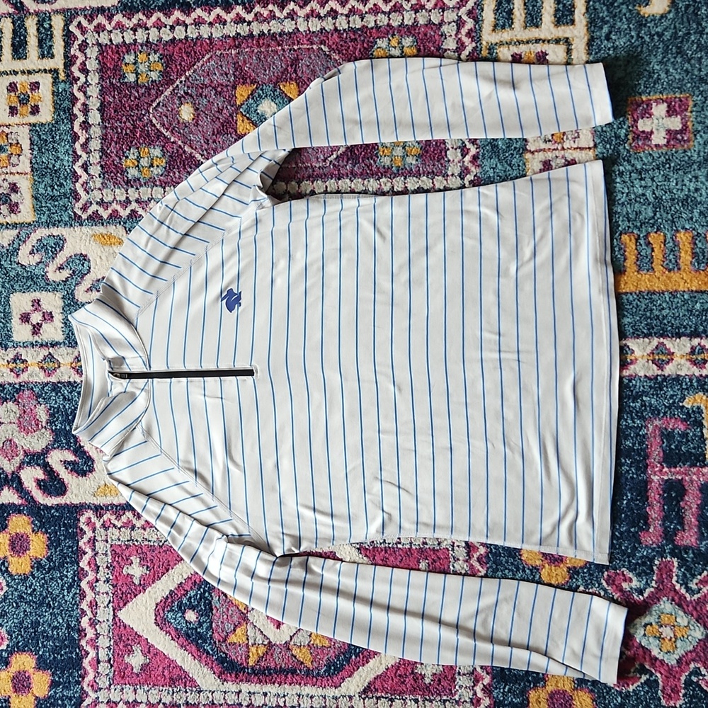 rabbit EZ 1/4 Zip Pullover